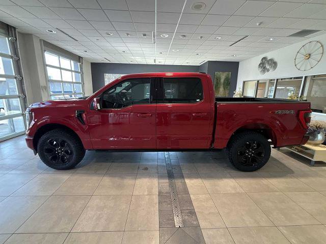 Certified 2023 Ford F150 Lariat w/ Equipment Group 502A High image 2