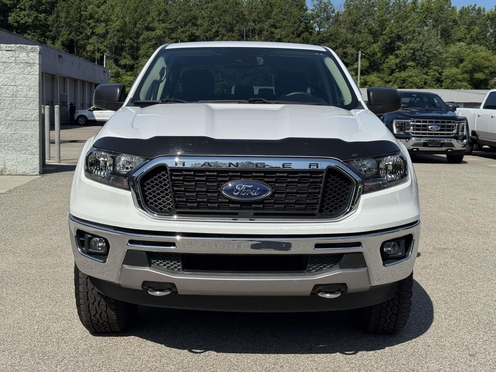 Certified 2022 Ford Ranger XLT w/ Equipment Group 301A Mid AWD/4WD image 25