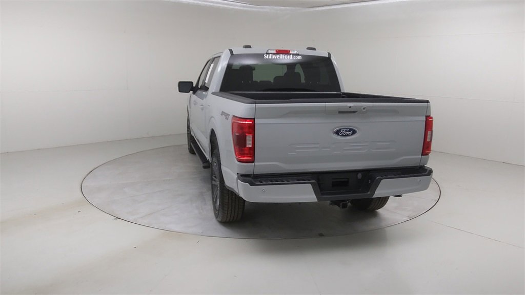 Certified 2023 Ford F150 XLT w/ Equipment Group 302A High image 16