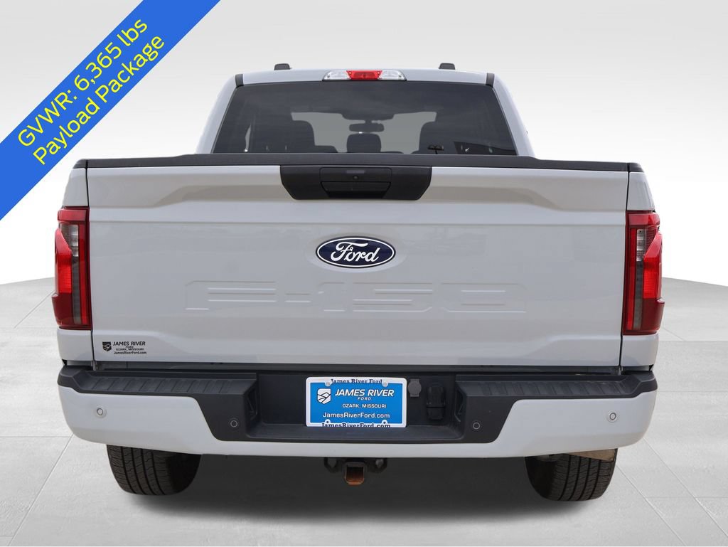 Certified 2024 Ford F150 STX RWD image 5