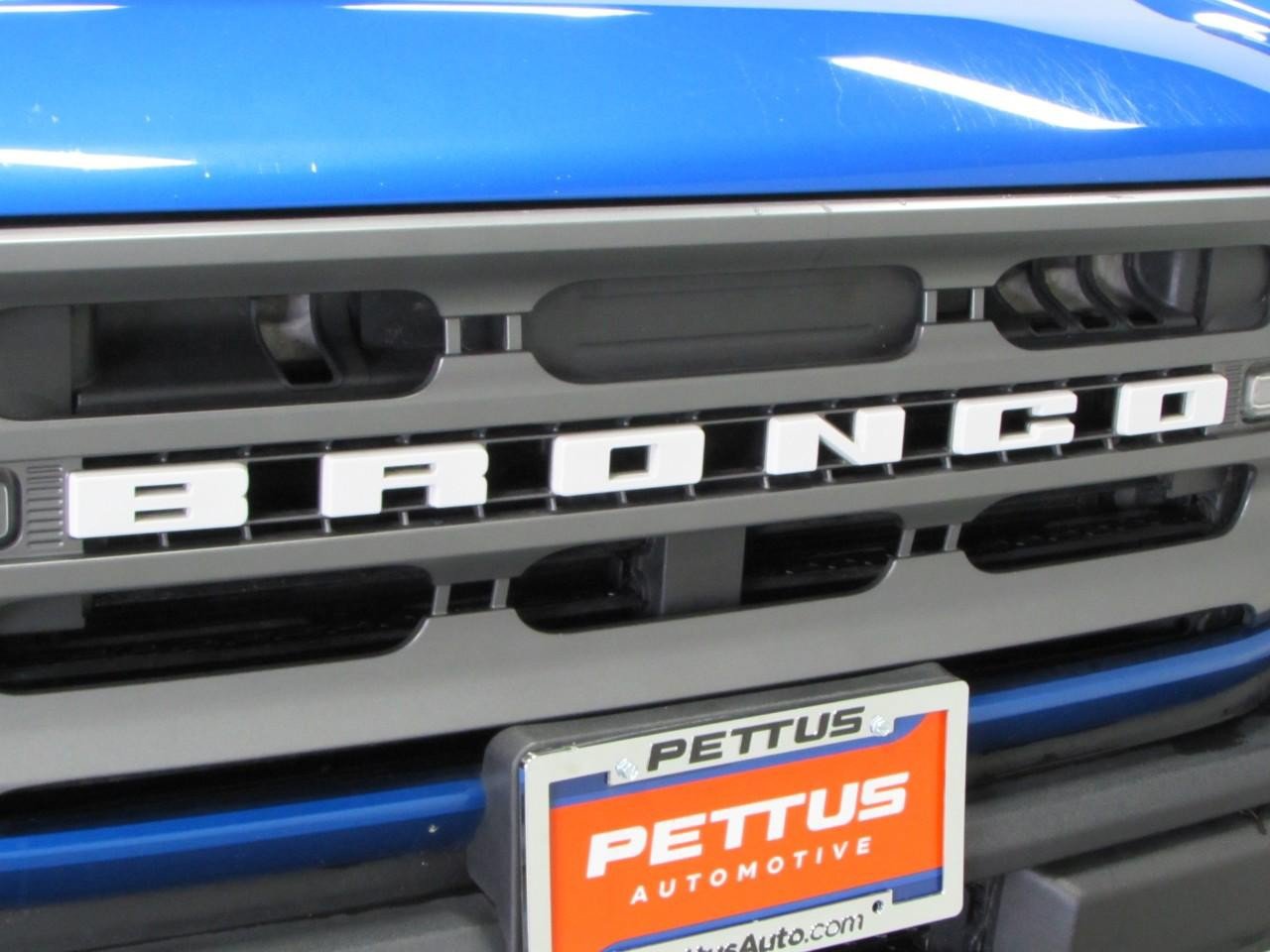 Certified 2023 Ford Bronco Big Bend AWD/4WD image 33