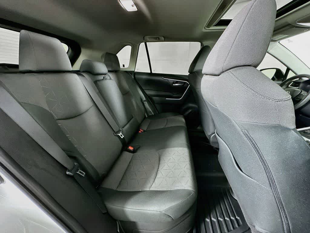 Used 2024 Toyota RAV4 XLE w/ Convenience Package AWD/4WD image 31