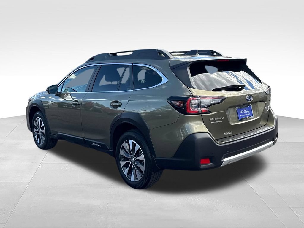 Used 2025 Subaru Outback Limited XT w/ Popular Package #2 AWD/4WD image 7
