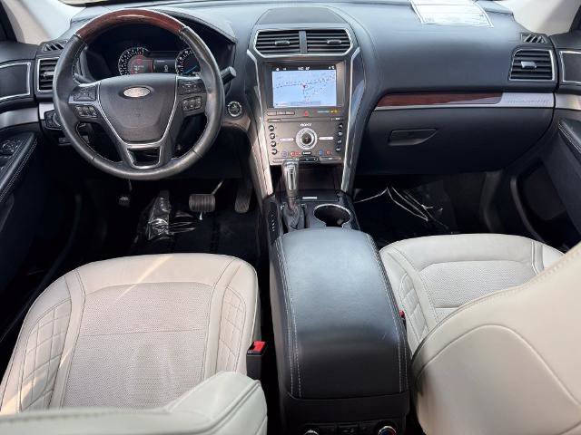 Certified 2019 Ford Explorer Platinum AWD/4WD image 16
