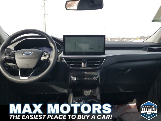 Certified 2023 Ford Escape Platinum AWD/4WD image 18