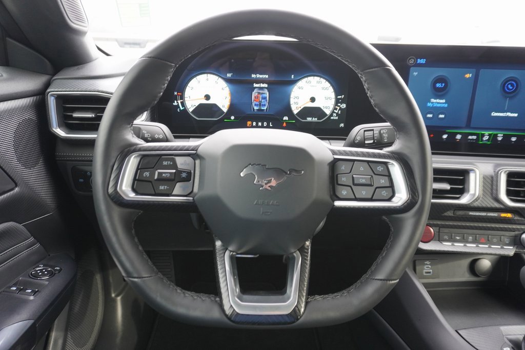 Certified 2025 Ford Mustang Premium image 10