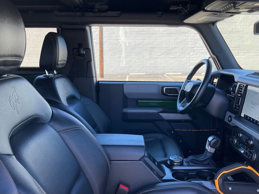 Certified 2023 Ford Bronco Badlands image 41