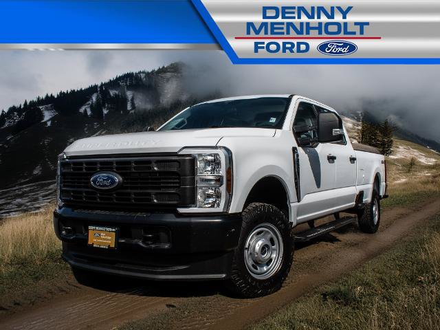 Certified 2024 Ford F250 XL w/ XL Driver Assist Package AWD/4WD image 1
