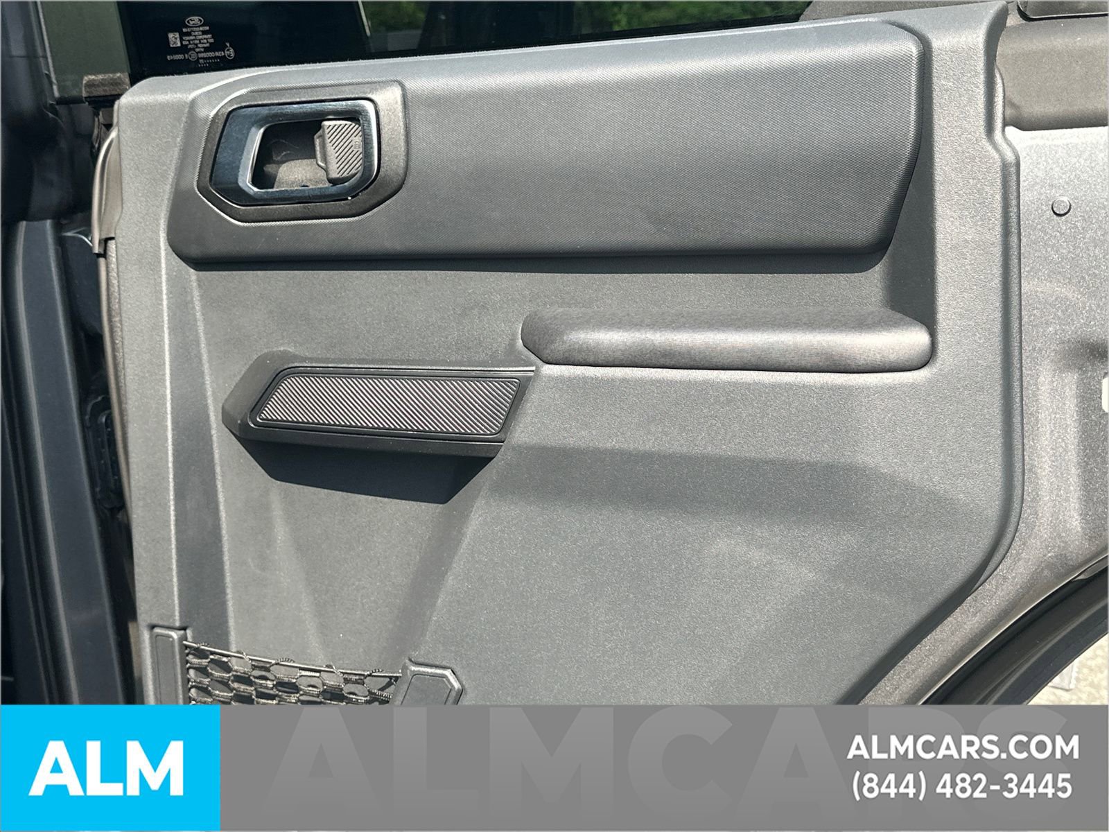 Certified 2025 Ford Bronco Big Bend AWD/4WD image 18
