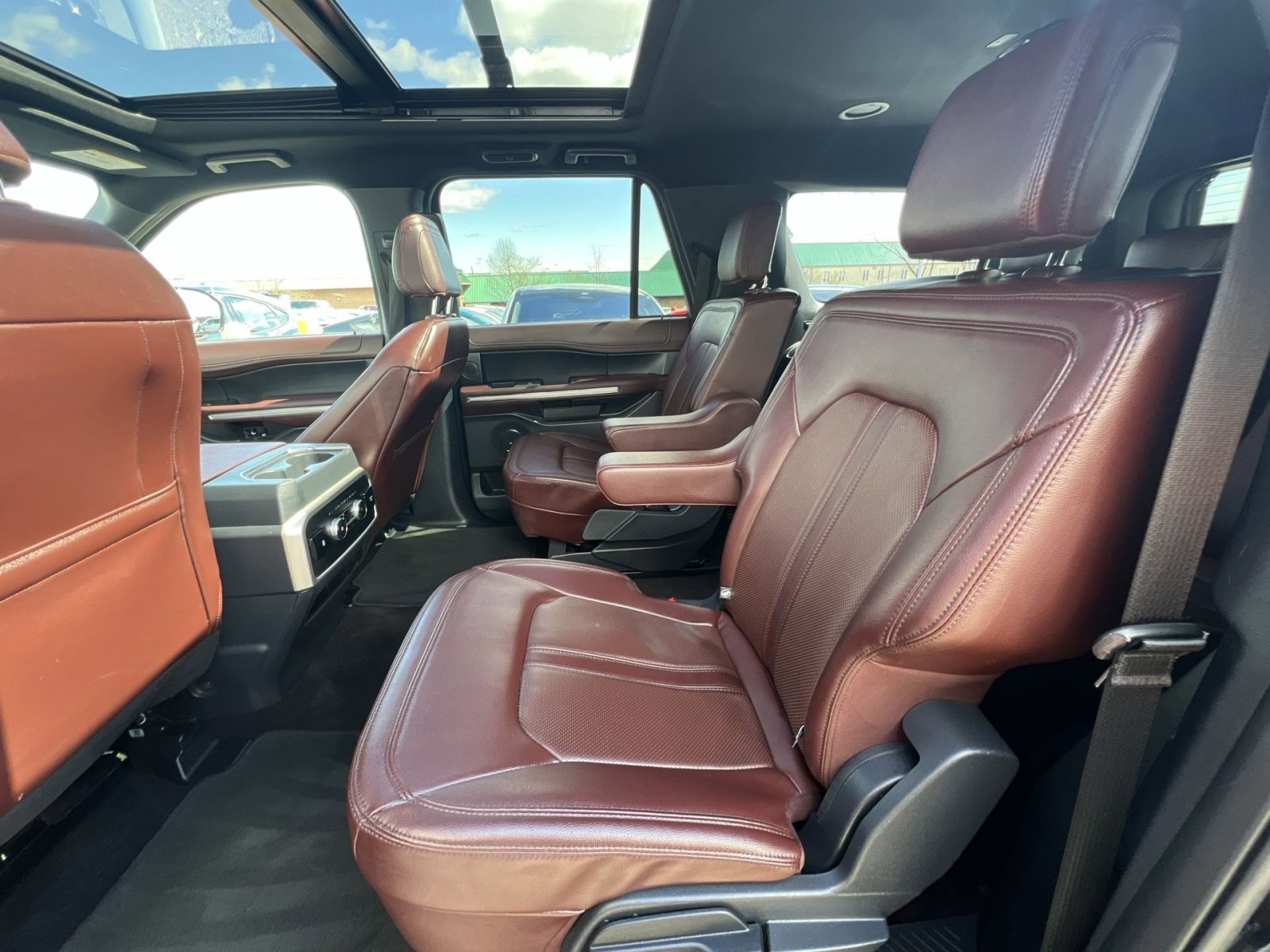 Certified 2023 Ford Expedition Max Limited image 25