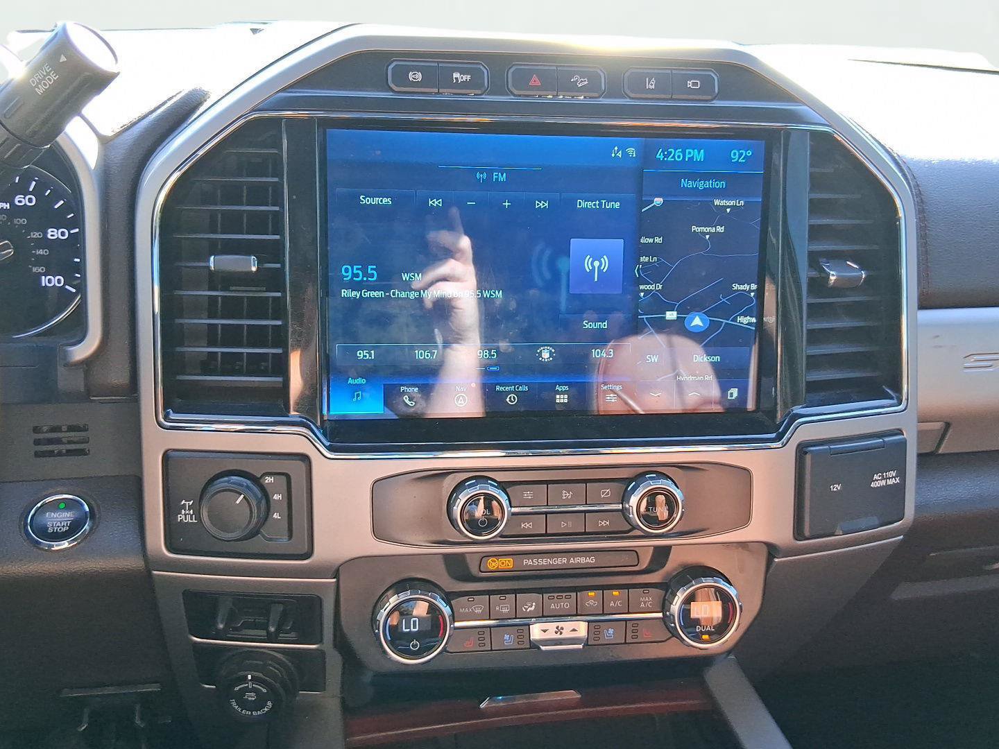 Certified 2022 Ford F250 King Ranch w/ King Ranch Ultimate Package AWD/4WD image 19
