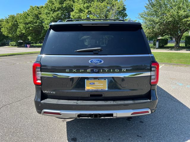 Certified 2023 Ford Expedition Limited AWD/4WD image 9
