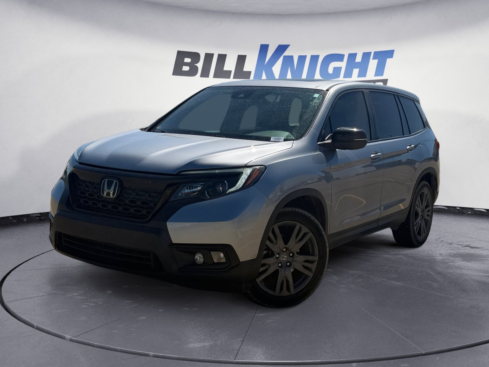 Used 2020 Honda Passport EX-L