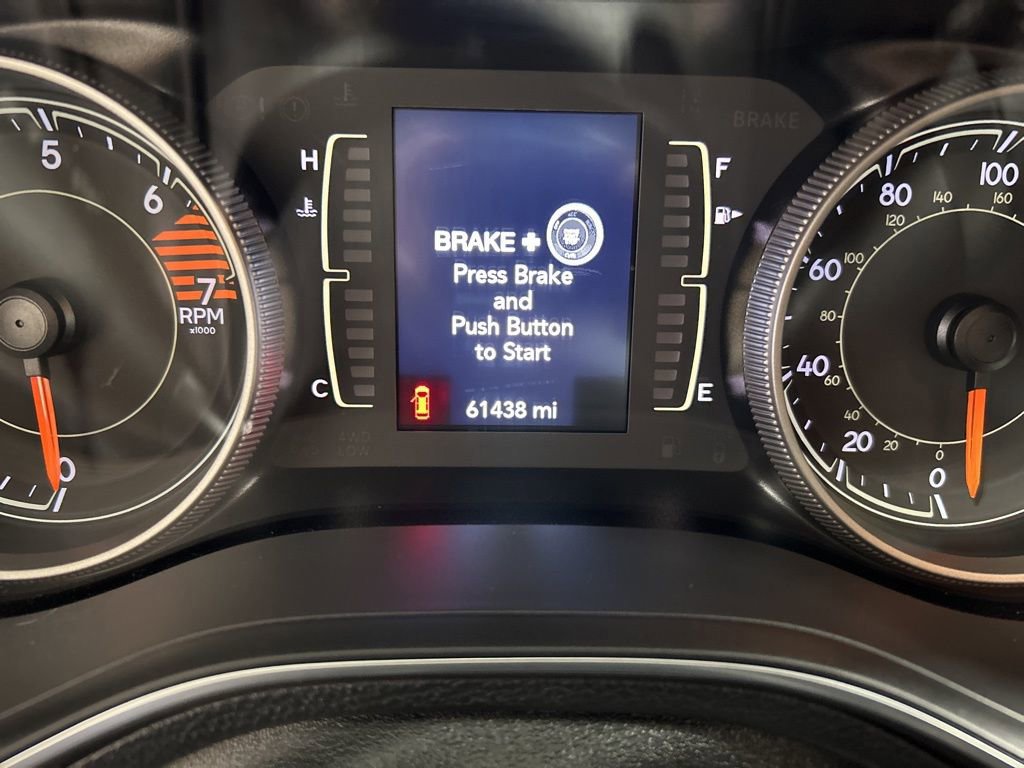 Used 2019 Jeep Cherokee Latitude Plus image 14