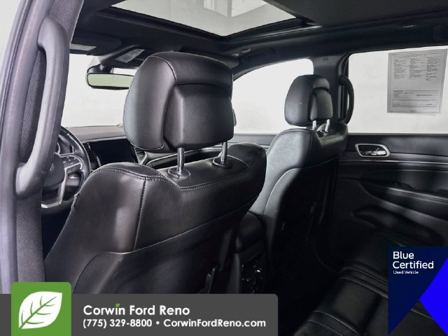 Used 2020 Jeep Grand Cherokee Limited w/ Luxury Group II AWD/4WD image 25