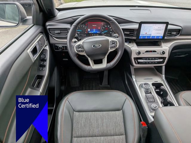 Certified 2023 Ford Explorer Timberline AWD/4WD image 29