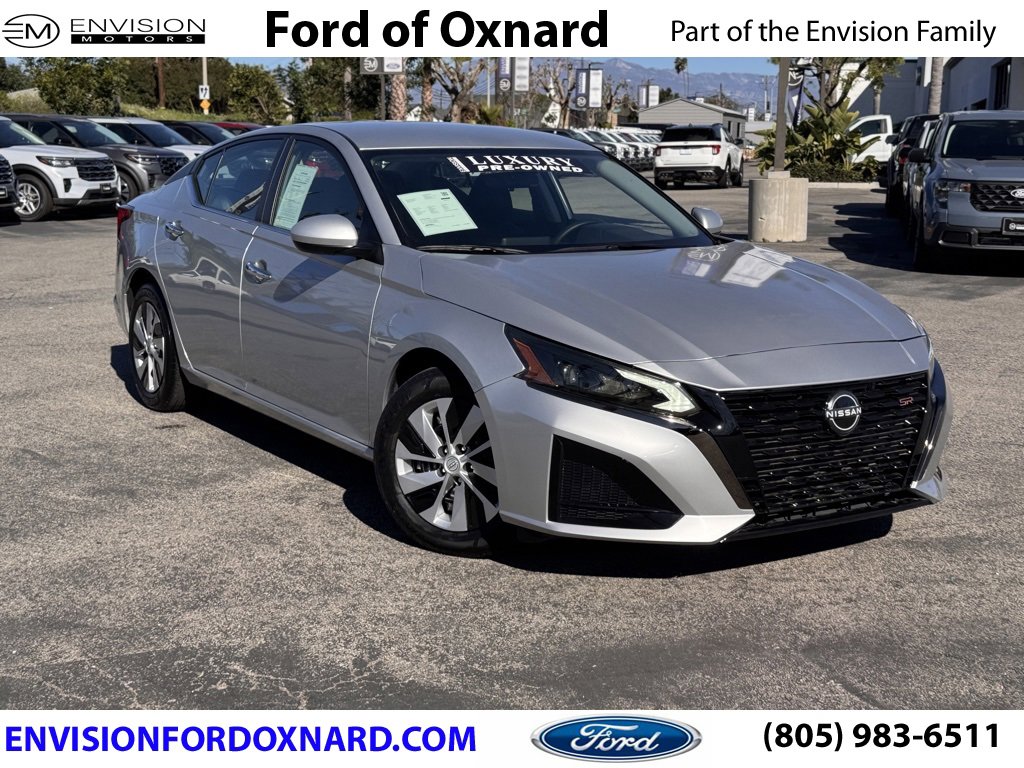 Used 2023 Nissan Altima 2.5 S