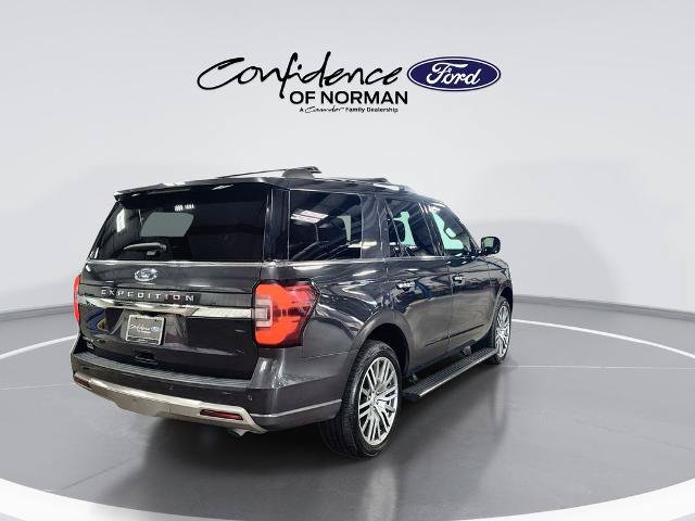 Certified 2024 Ford Expedition Limited AWD/4WD image 8