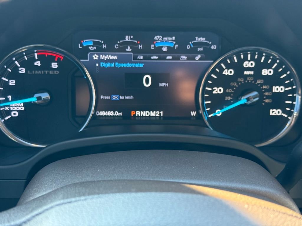 Certified 2019 Ford F250 Limited image 25