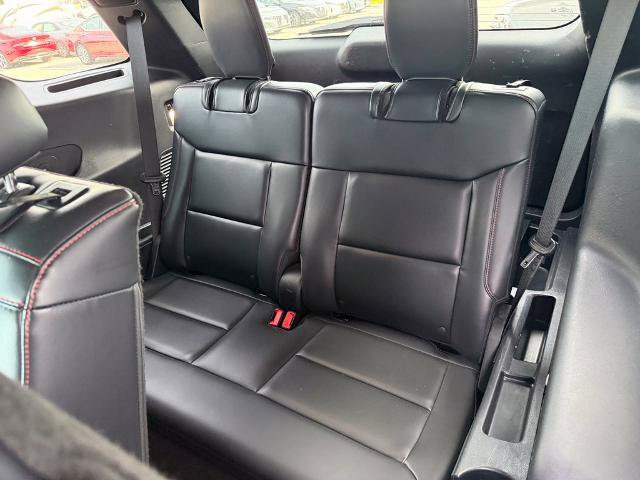 Certified 2025 Ford Explorer ST-Line w/ ST-Line Street Pack AWD/4WD image 14