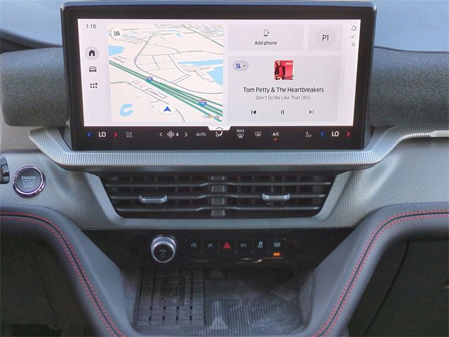 Certified 2025 Ford Explorer ST w/ Sun And Sound Package image 18