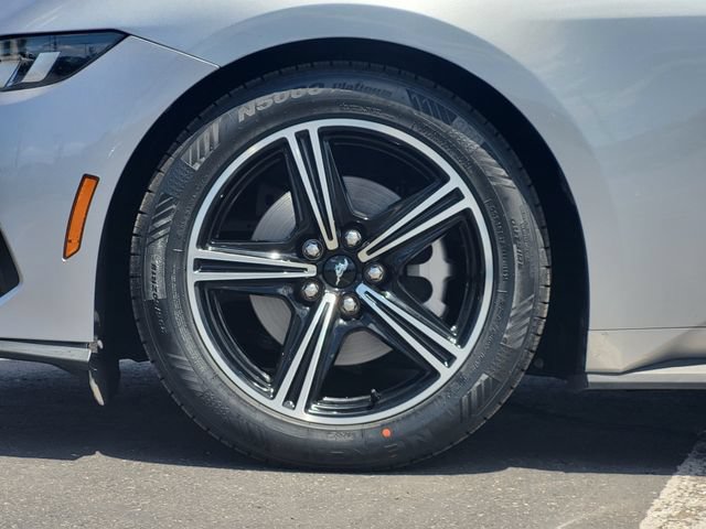 Certified 2025 Ford Mustang Premium RWD image 11