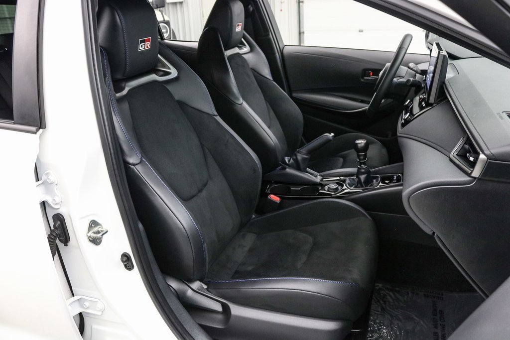 Used 2024 Toyota Corolla GR image 45
