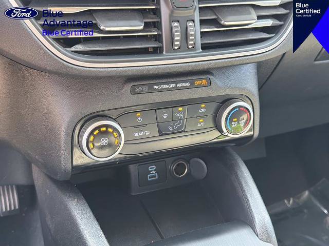 Certified 2021 Ford Escape SE AWD/4WD image 27