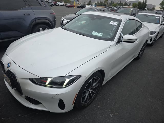 Used 2025 BMW 430i xDrive Coupe