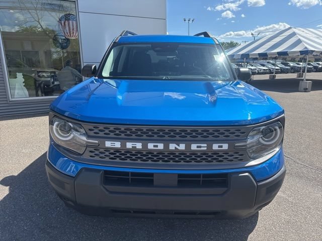 Certified 2025 Ford Bronco Sport Big Bend w/ Convenience Package AWD/4WD image 3