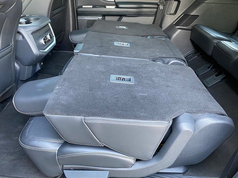 Certified 2025 Ford Expedition Max Platinum AWD/4WD image 43
