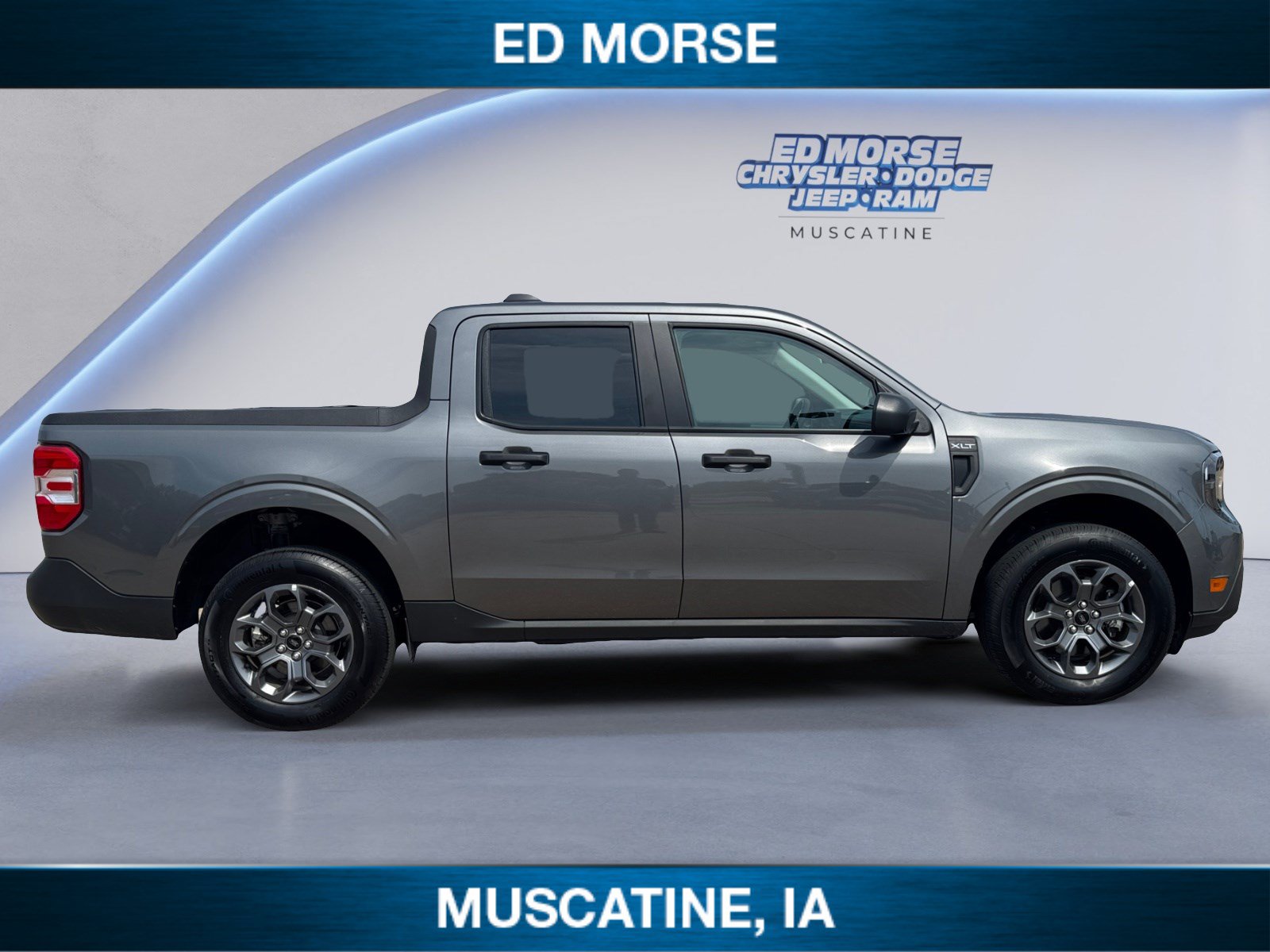 Certified 2026 Ford Maverick XLT AWD/4WD image 6