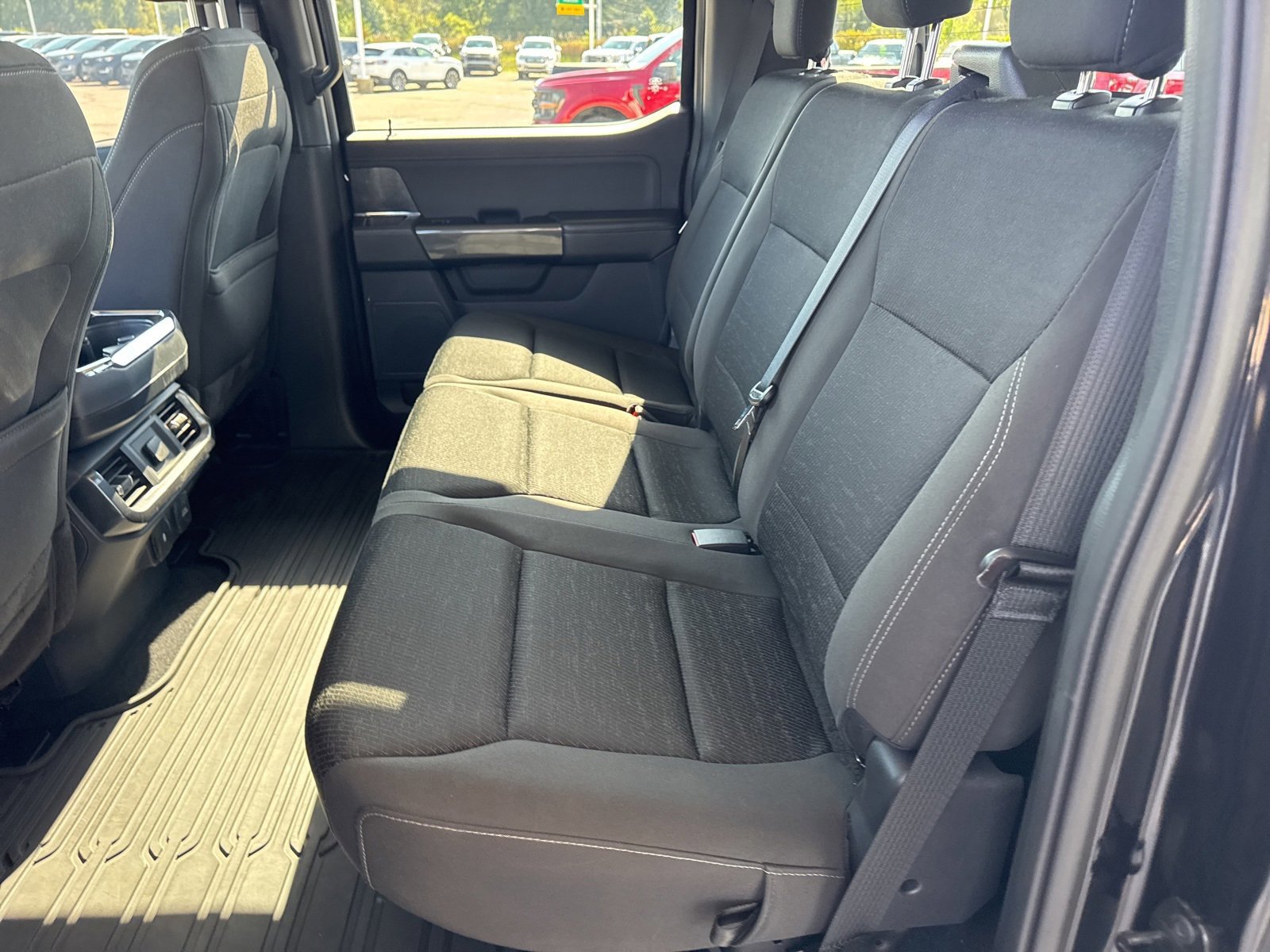 Certified 2023 Ford F150 XLT w/ Equipment Group 302A High image 38