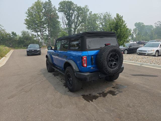 Certified 2023 Ford Bronco Wildtrak AWD/4WD image 5