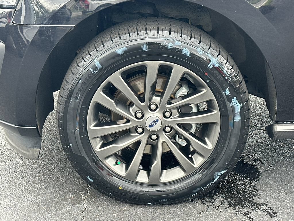 Certified 2020 Ford Expedition Limited AWD/4WD image 11