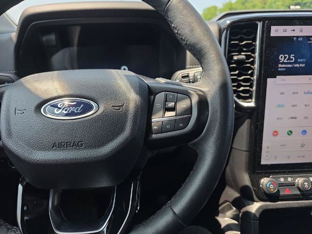 Certified 2024 Ford Ranger Lariat w/ FX4 Off-Road Package AWD/4WD image 29