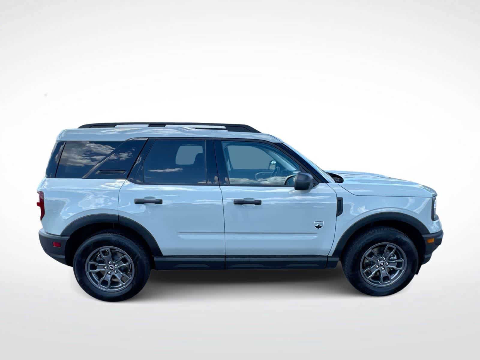 Certified 2024 Ford Bronco Sport Big Bend w/ Convenience Package AWD/4WD image 9