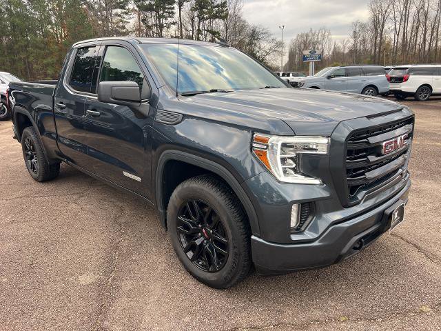 Used 2021 GMC Sierra 1500 Elevation image 4