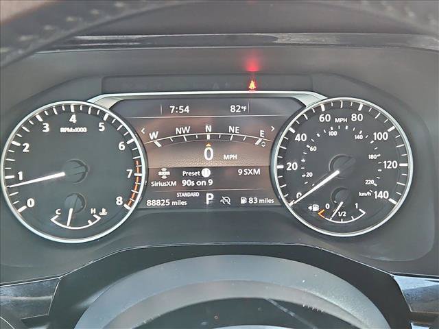Used 2022 Nissan Pathfinder SL w/ SL Premium Package FWD image 11
