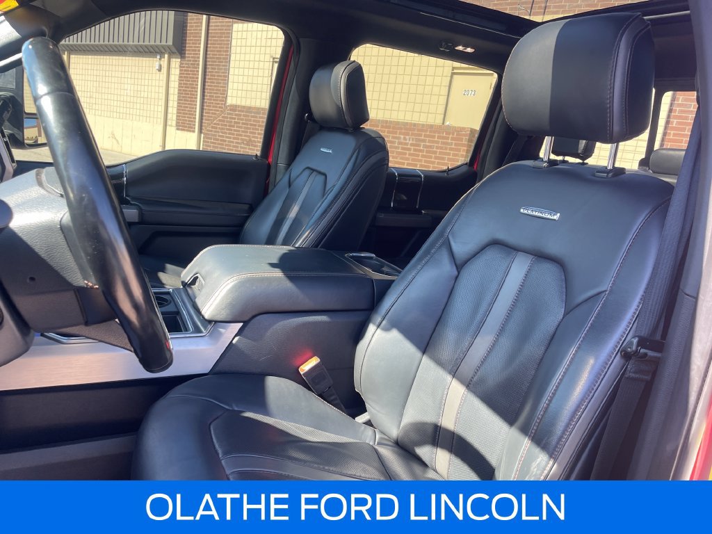 Certified 2022 Ford F350 Platinum w/ FX4 Off-Road Package AWD/4WD image 20