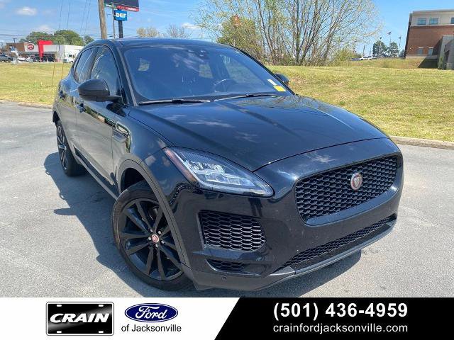 Used 2019 Jaguar E-PACE S