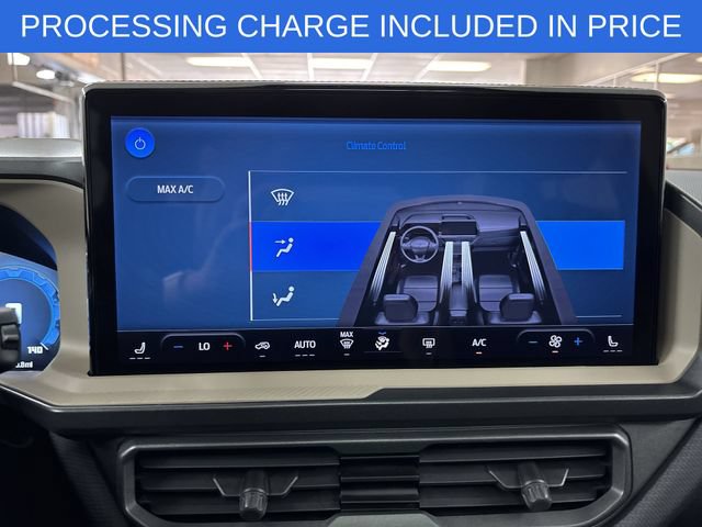 Certified 2025 Ford Bronco Sport Big Bend w/ Convenience Package AWD/4WD image 10