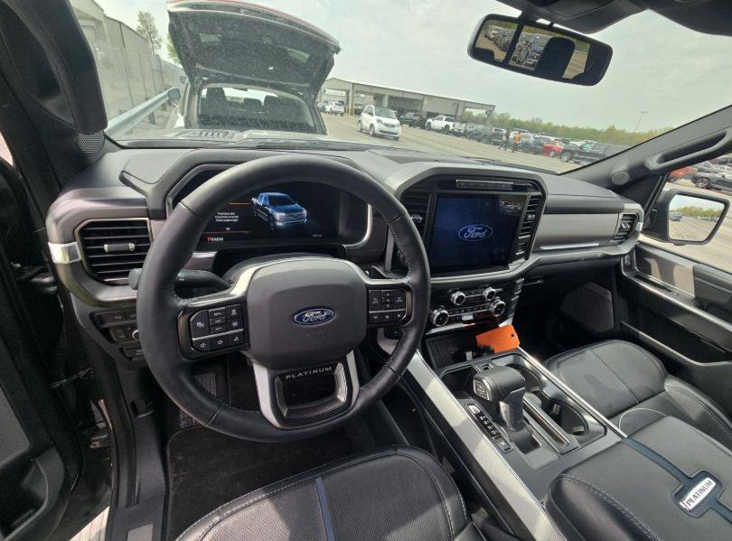 Certified 2024 Ford F150 Platinum image 9