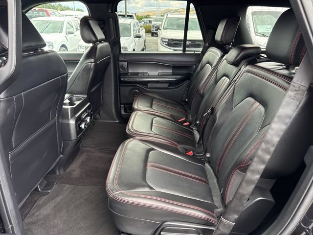 Certified 2021 Ford Expedition Limited AWD/4WD image 12