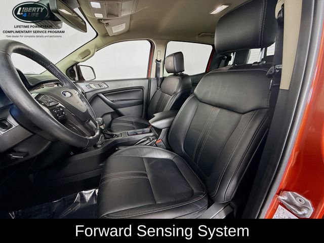 Certified 2022 Ford Ranger Lariat w/ Equipment Group 501A High image 23