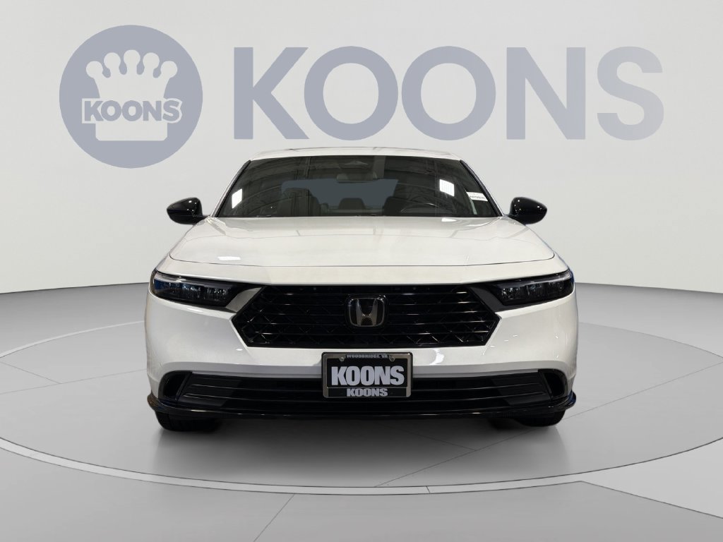 Used 2025 Honda Accord Sport image 5