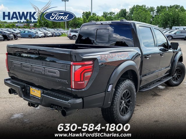 Certified 2024 Ford F150 Raptor AWD/4WD image 7