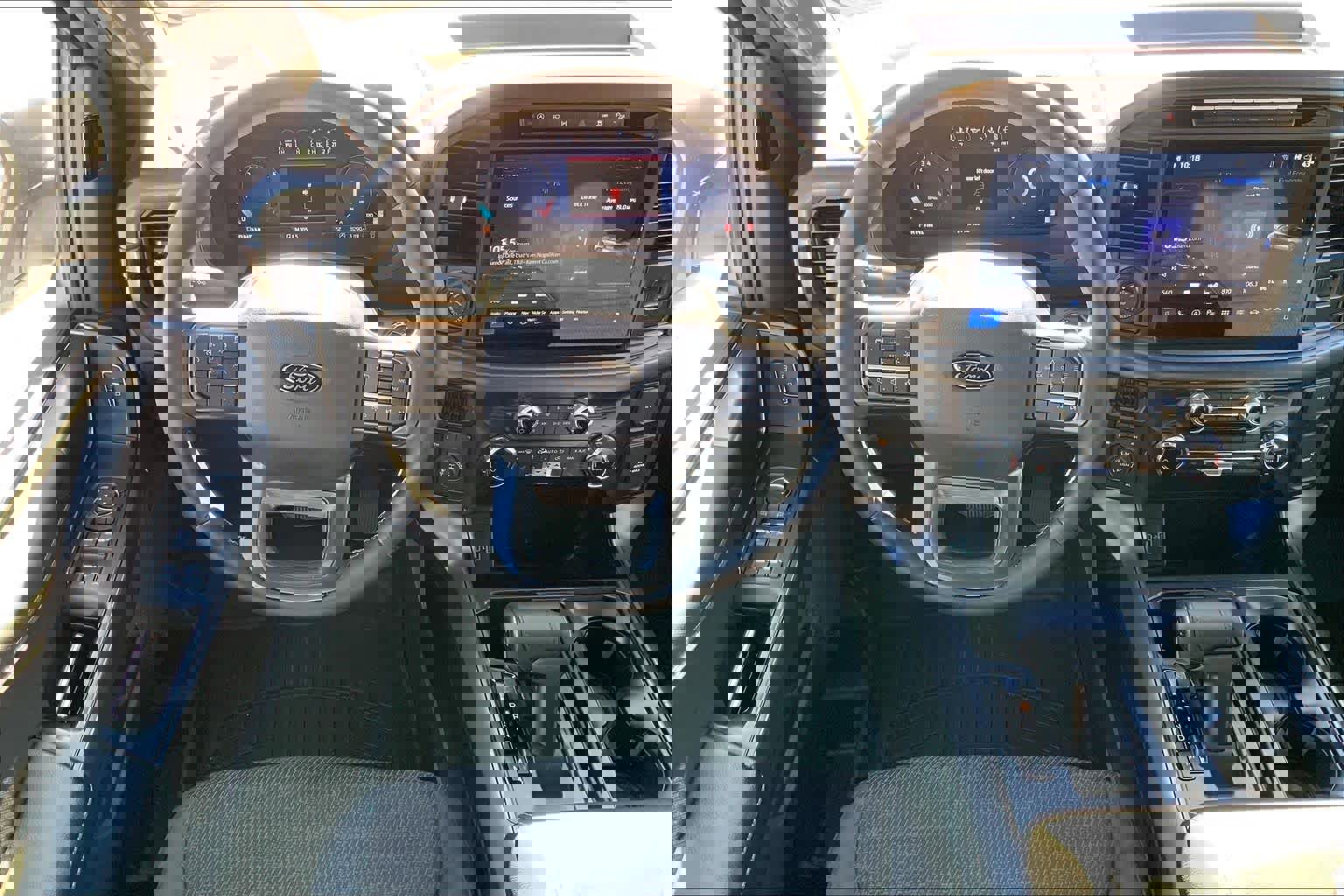 Certified 2024 Ford F150 XLT w/ Equipment Group 302A MID image 8