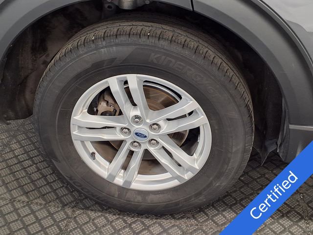 Certified 2023 Ford Explorer XLT AWD/4WD image 31
