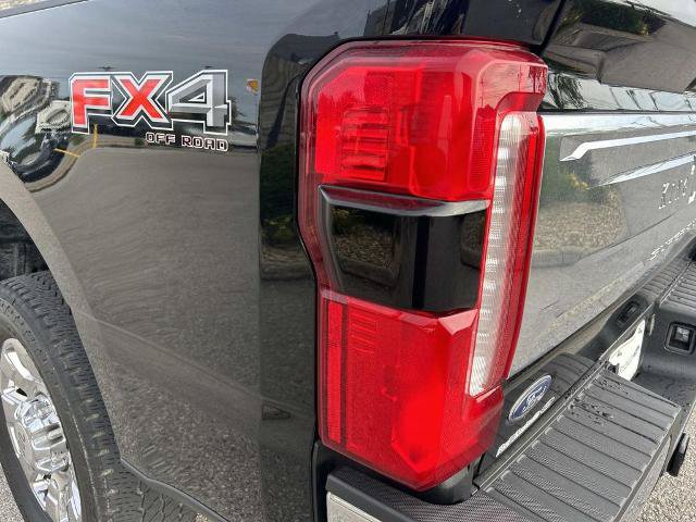 Certified 2024 Ford F250 King Ranch w/ Chrome Package AWD/4WD image 11